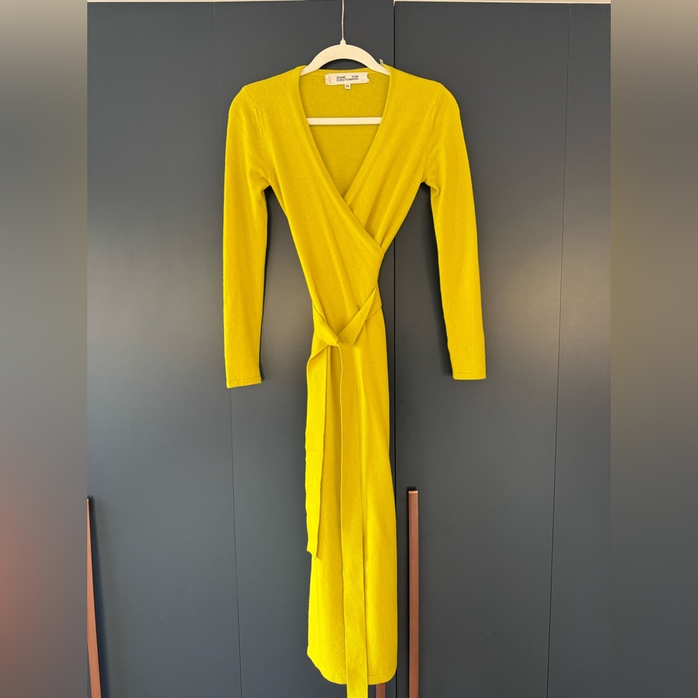DVF Astrid Wrap Dress